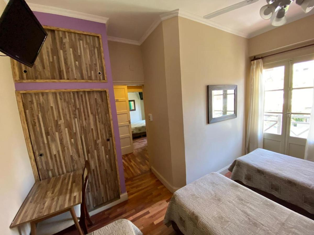 Hotel Luminton مار ديل بلاتا المظهر الخارجي الصورة