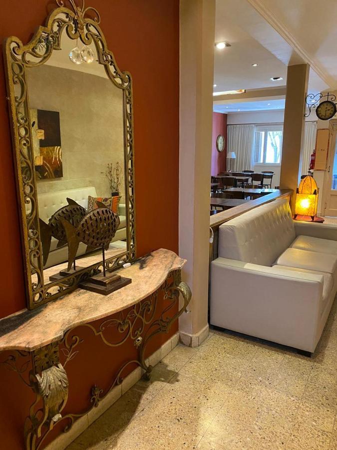 Hotel Luminton مار ديل بلاتا المظهر الخارجي الصورة