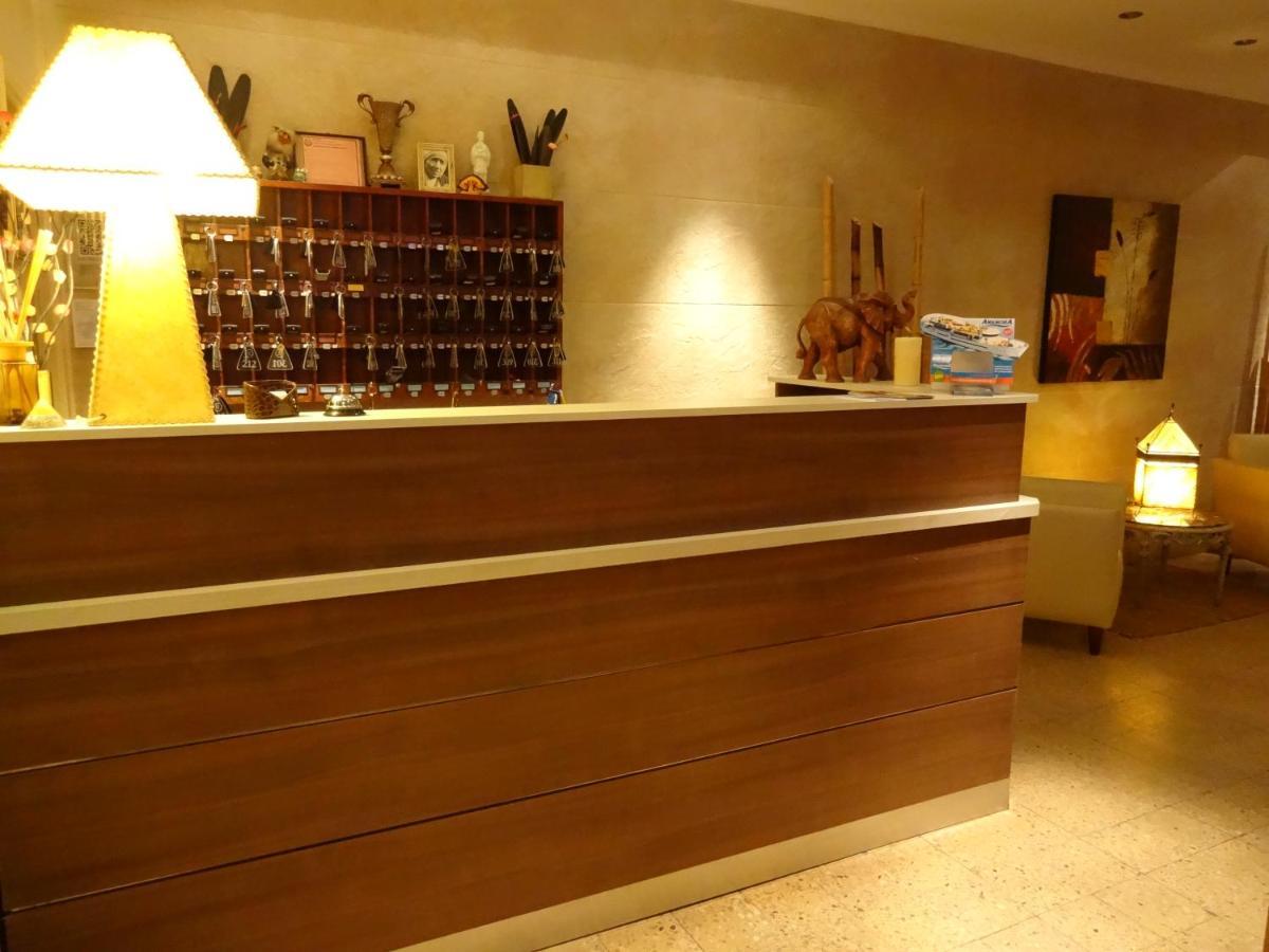 Hotel Luminton مار ديل بلاتا المظهر الخارجي الصورة