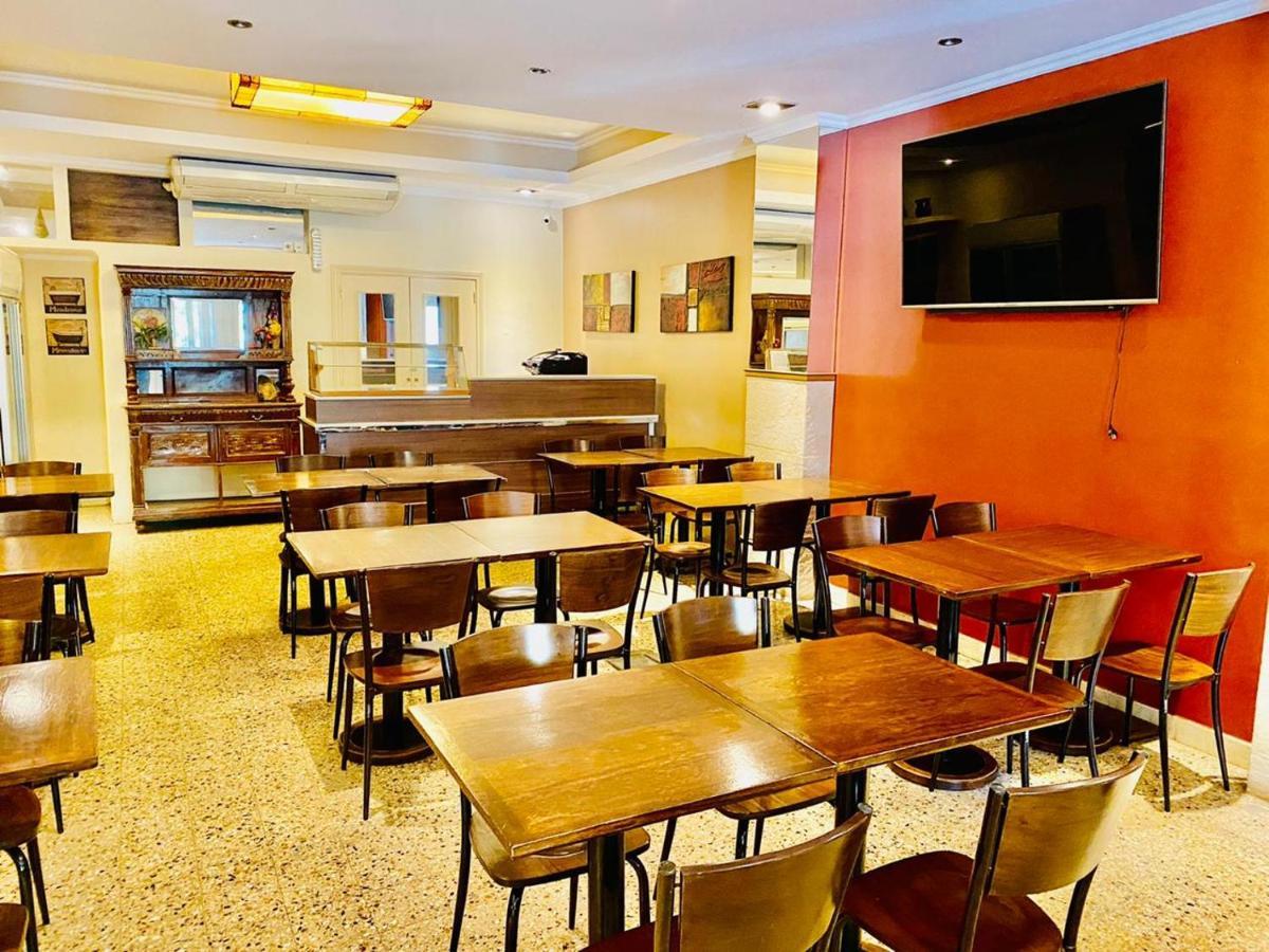 Hotel Luminton مار ديل بلاتا المظهر الخارجي الصورة