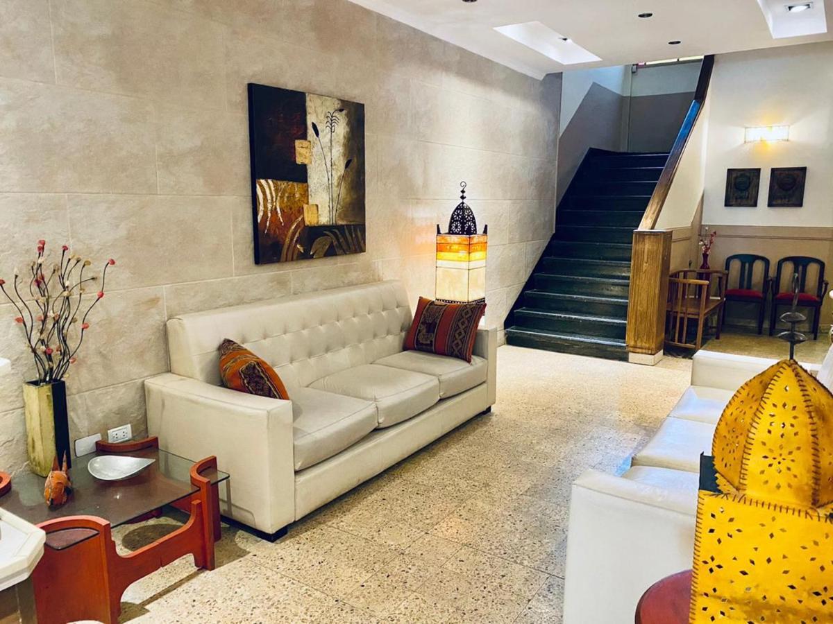 Hotel Luminton مار ديل بلاتا المظهر الخارجي الصورة
