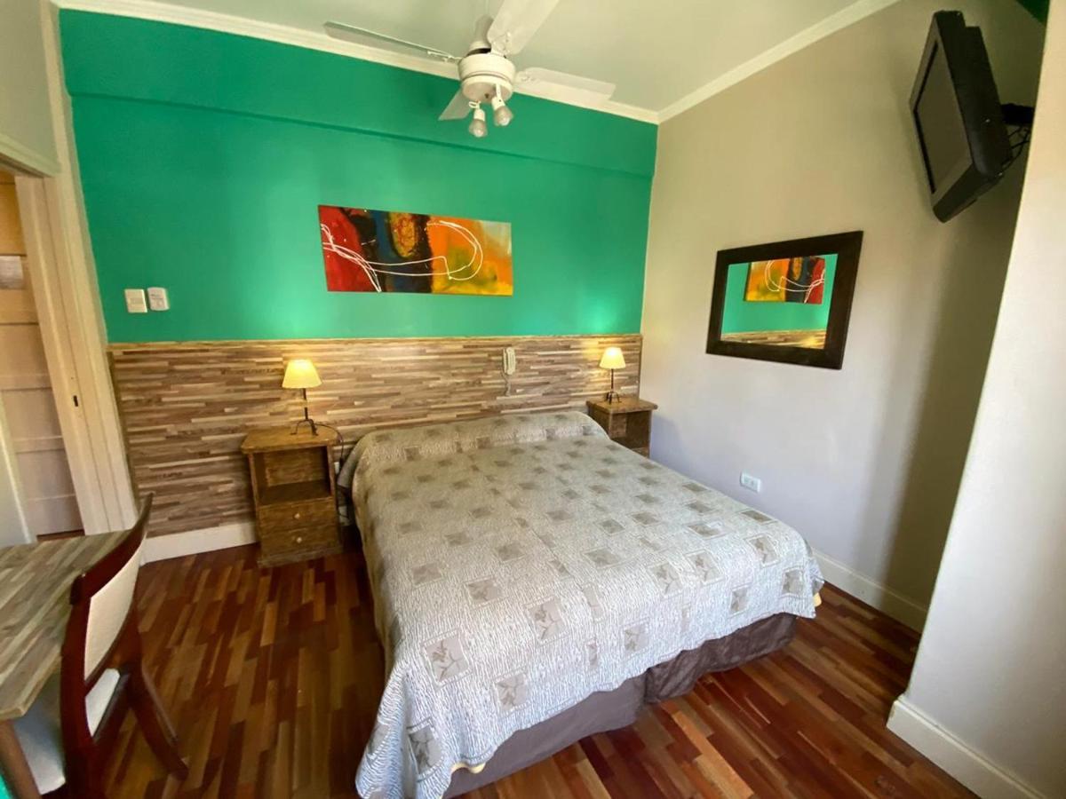 Hotel Luminton مار ديل بلاتا المظهر الخارجي الصورة