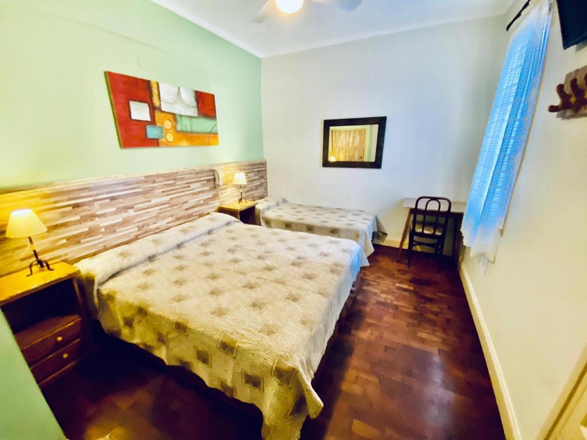 Hotel Luminton مار ديل بلاتا المظهر الخارجي الصورة