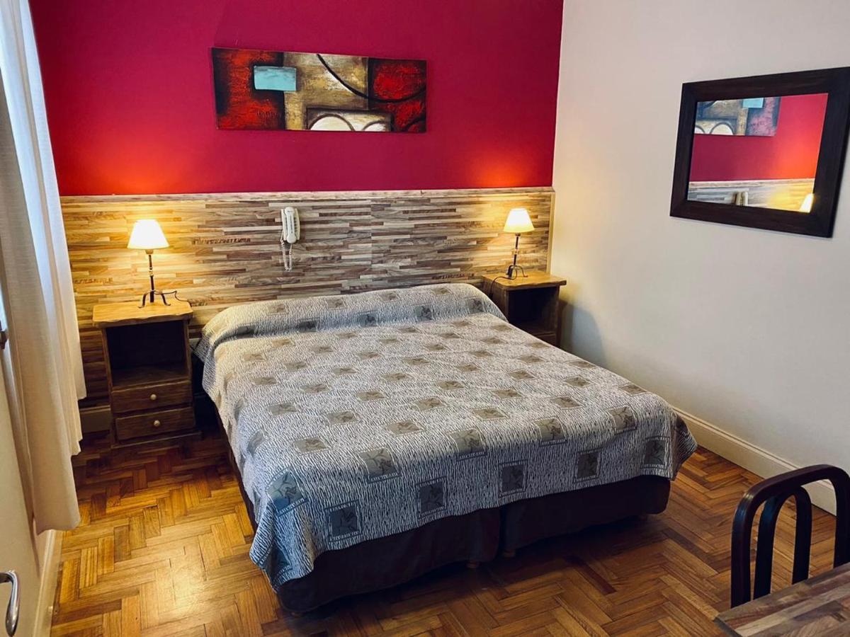Hotel Luminton مار ديل بلاتا المظهر الخارجي الصورة