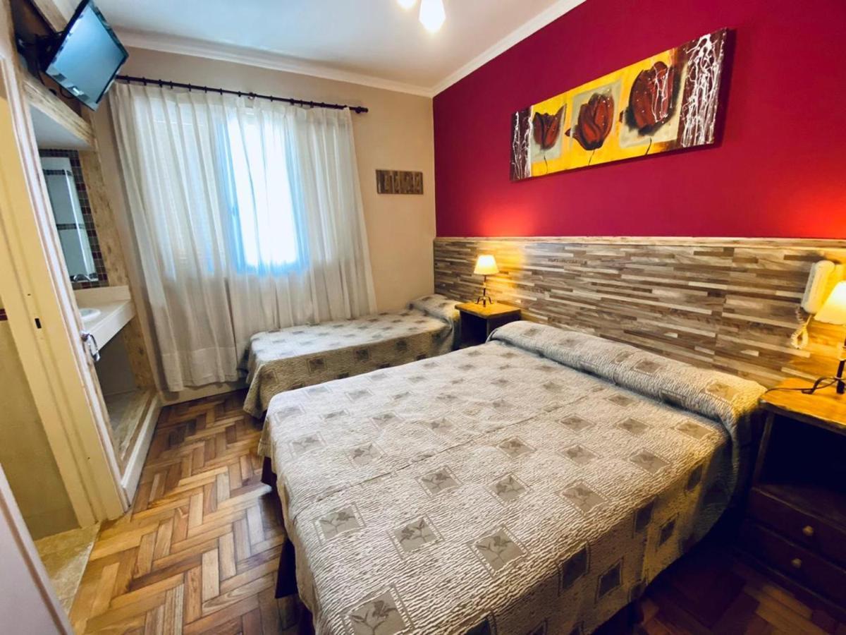 Hotel Luminton مار ديل بلاتا المظهر الخارجي الصورة