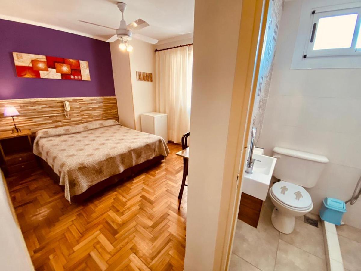 Hotel Luminton مار ديل بلاتا المظهر الخارجي الصورة