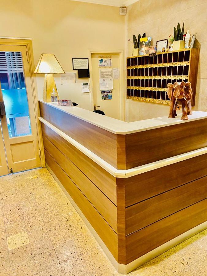 Hotel Luminton مار ديل بلاتا المظهر الخارجي الصورة