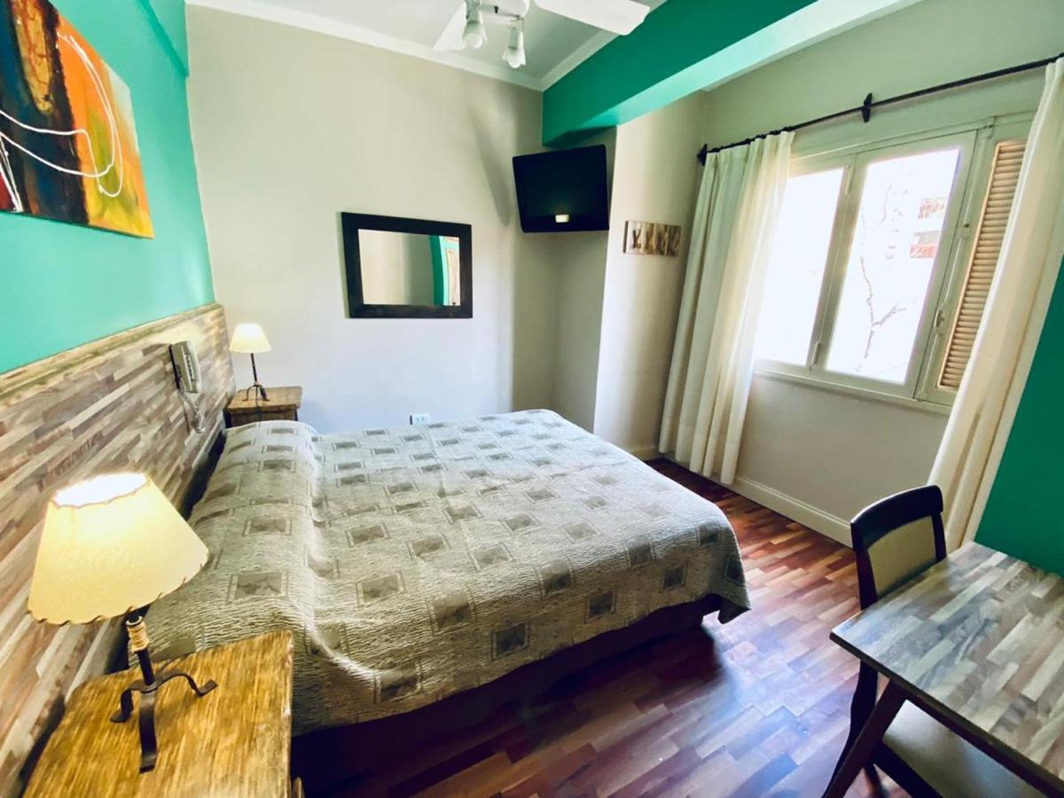 Hotel Luminton مار ديل بلاتا المظهر الخارجي الصورة