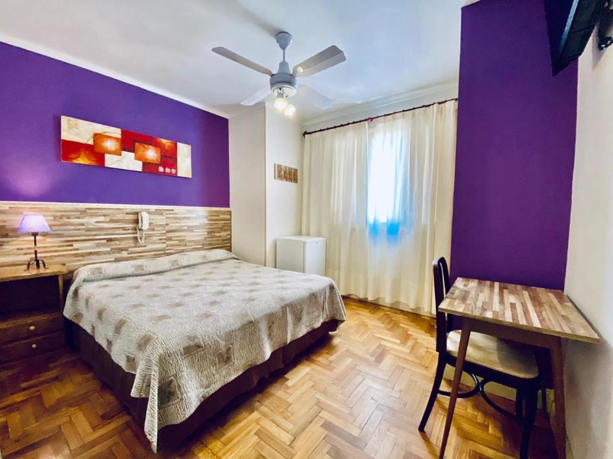 Hotel Luminton مار ديل بلاتا المظهر الخارجي الصورة