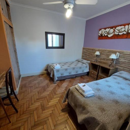 Hotel Luminton مار ديل بلاتا المظهر الخارجي الصورة