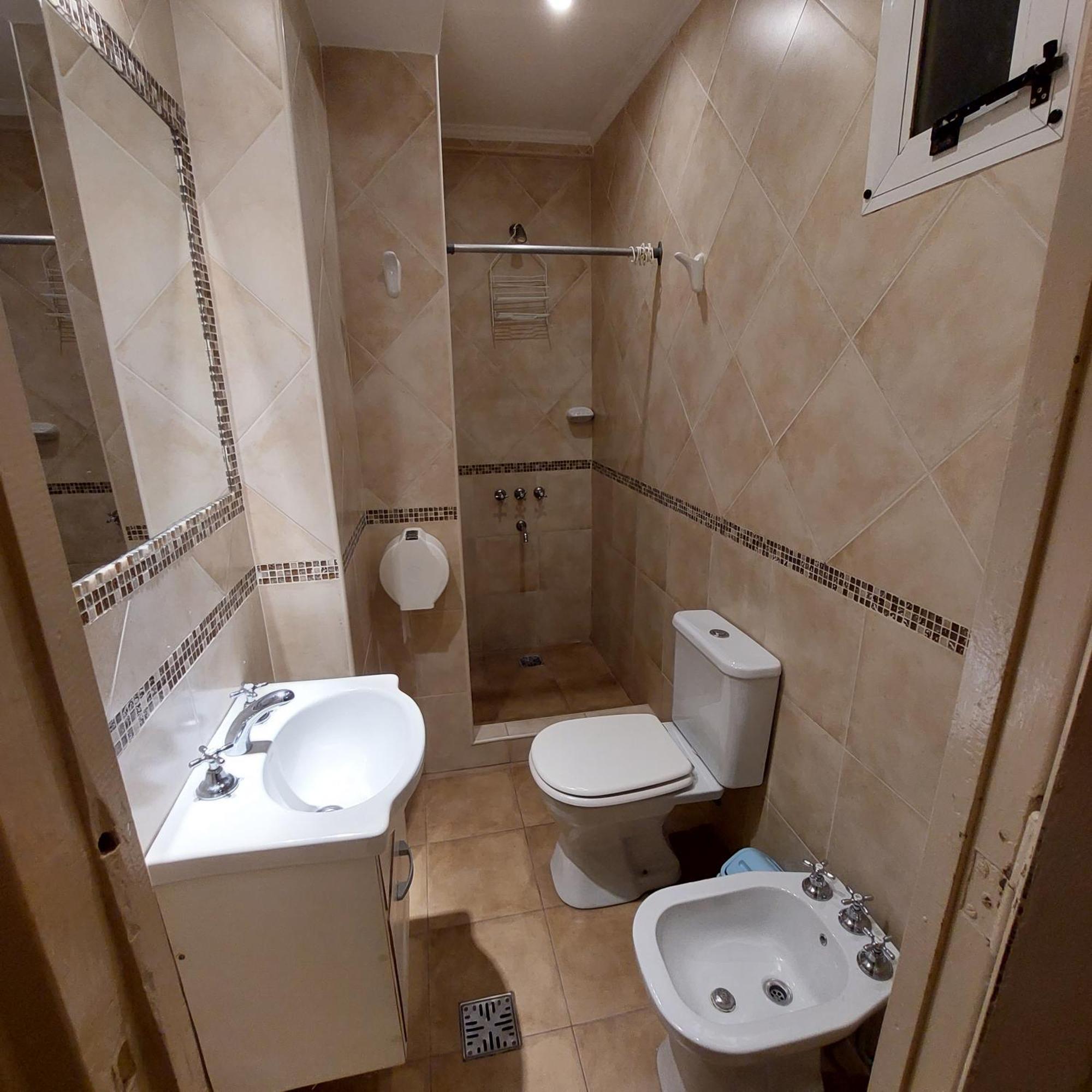 Hotel Luminton مار ديل بلاتا المظهر الخارجي الصورة