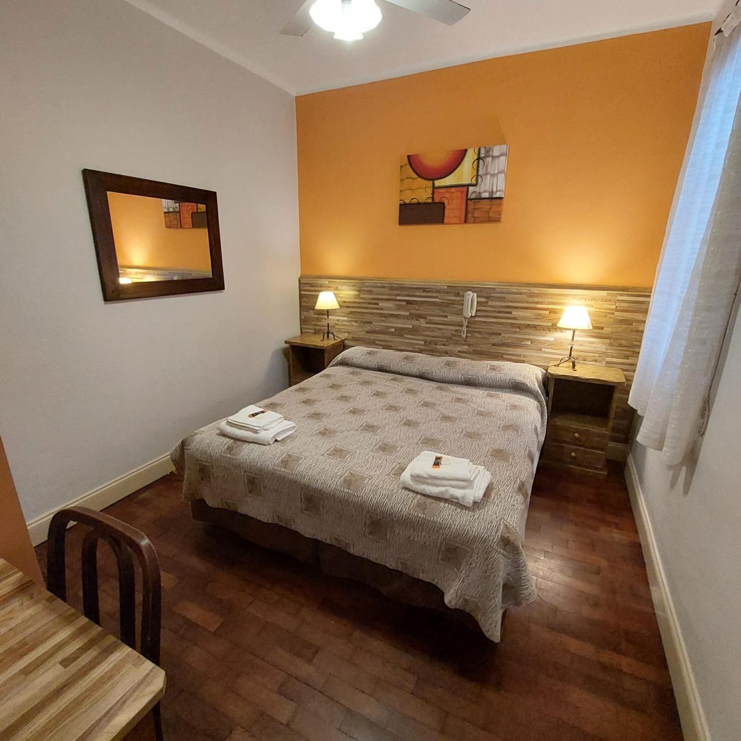 Hotel Luminton مار ديل بلاتا المظهر الخارجي الصورة
