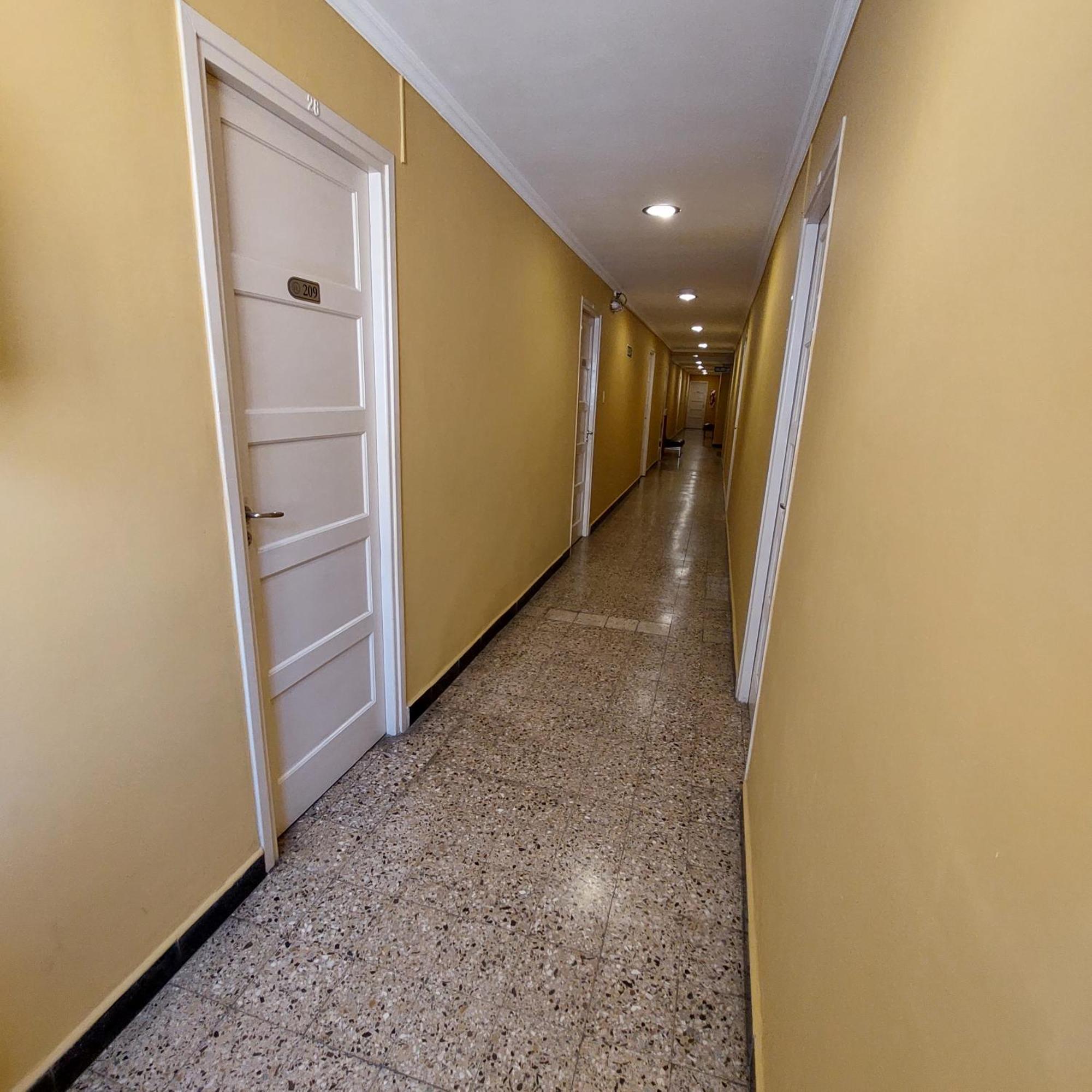 Hotel Luminton مار ديل بلاتا المظهر الخارجي الصورة