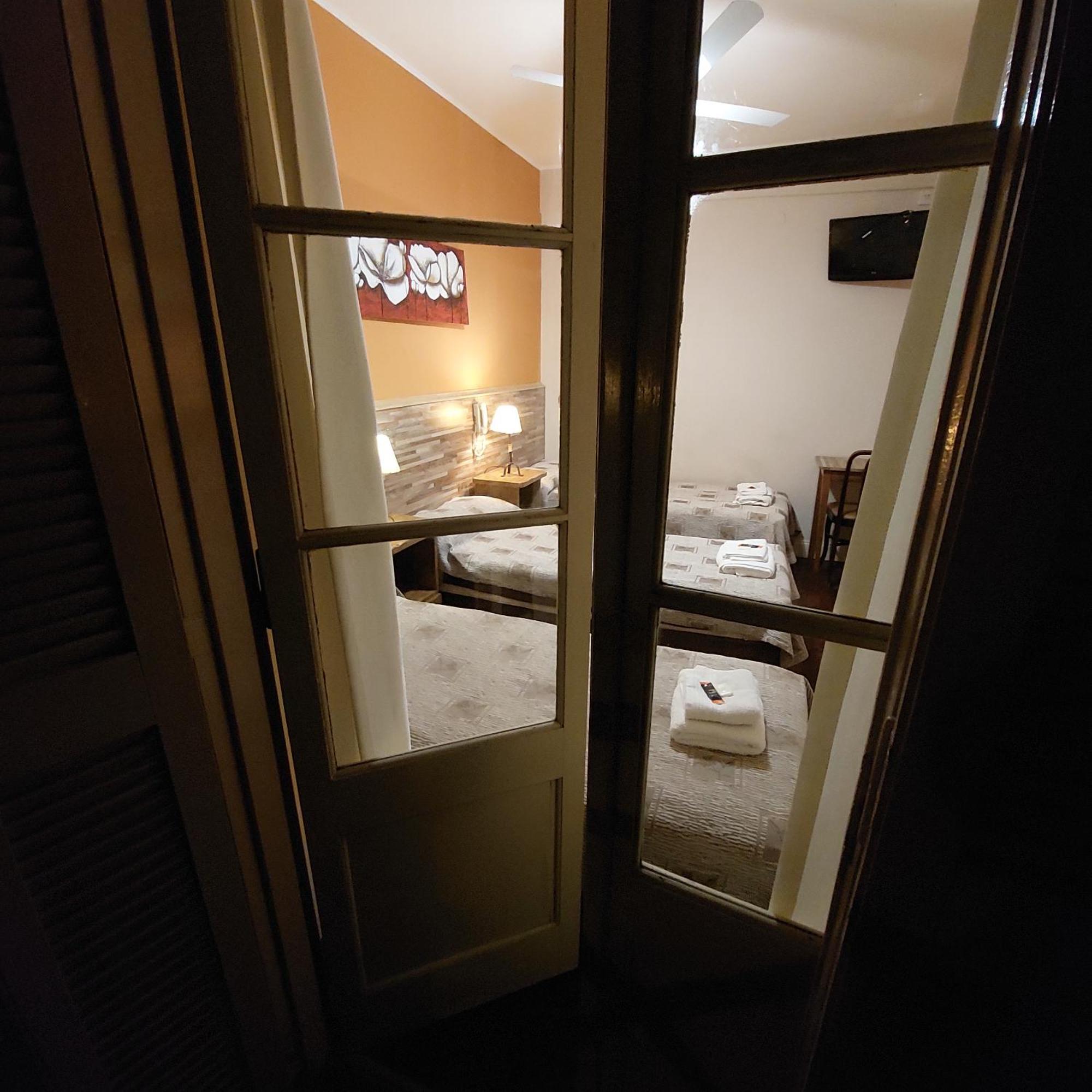 Hotel Luminton مار ديل بلاتا المظهر الخارجي الصورة