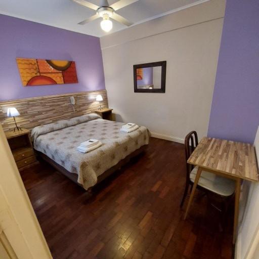 Hotel Luminton مار ديل بلاتا المظهر الخارجي الصورة