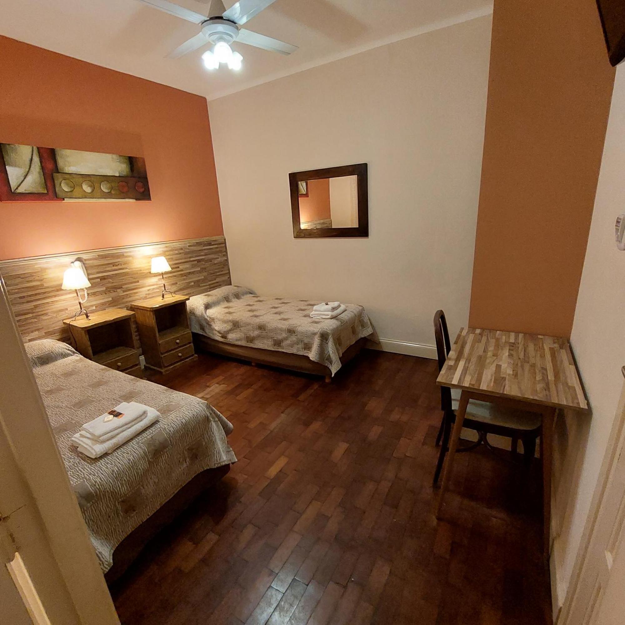 Hotel Luminton مار ديل بلاتا المظهر الخارجي الصورة