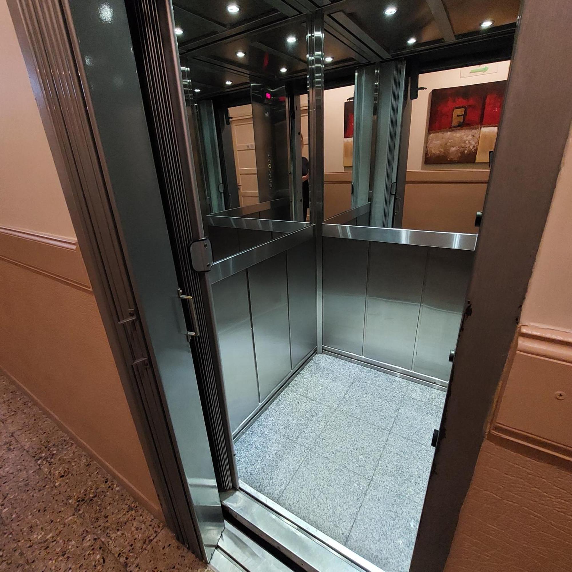 Hotel Luminton مار ديل بلاتا المظهر الخارجي الصورة