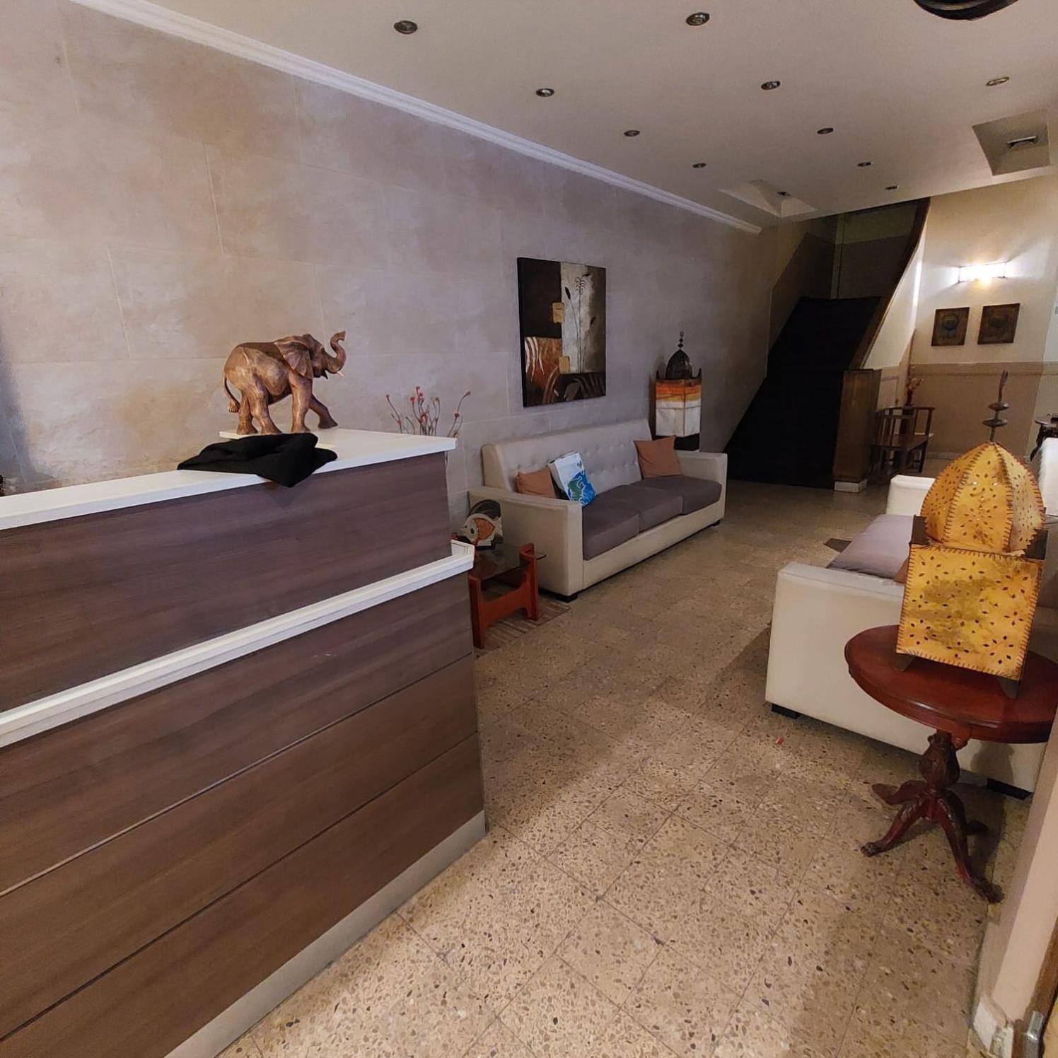 Hotel Luminton مار ديل بلاتا المظهر الخارجي الصورة
