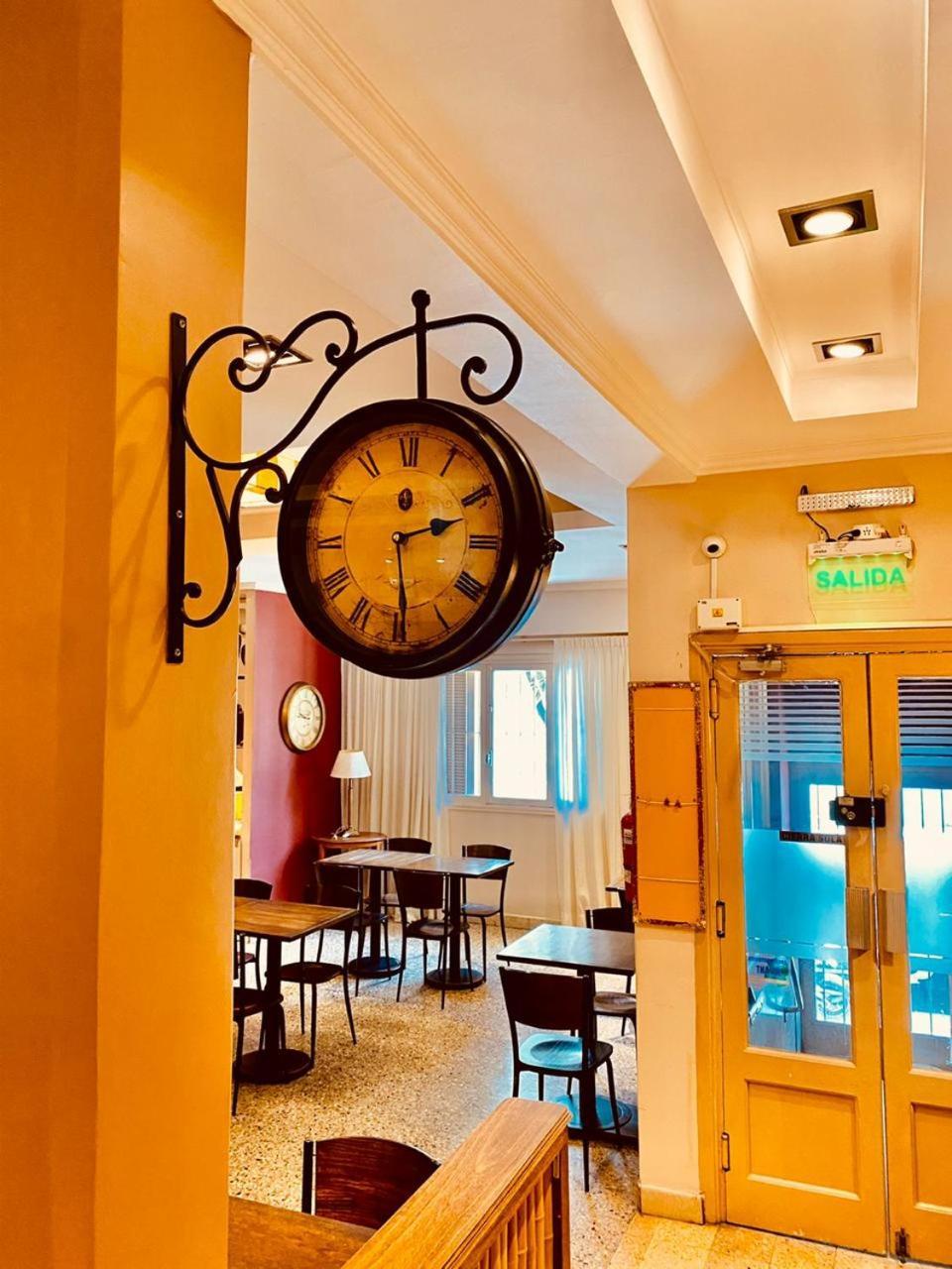 Hotel Luminton مار ديل بلاتا المظهر الخارجي الصورة