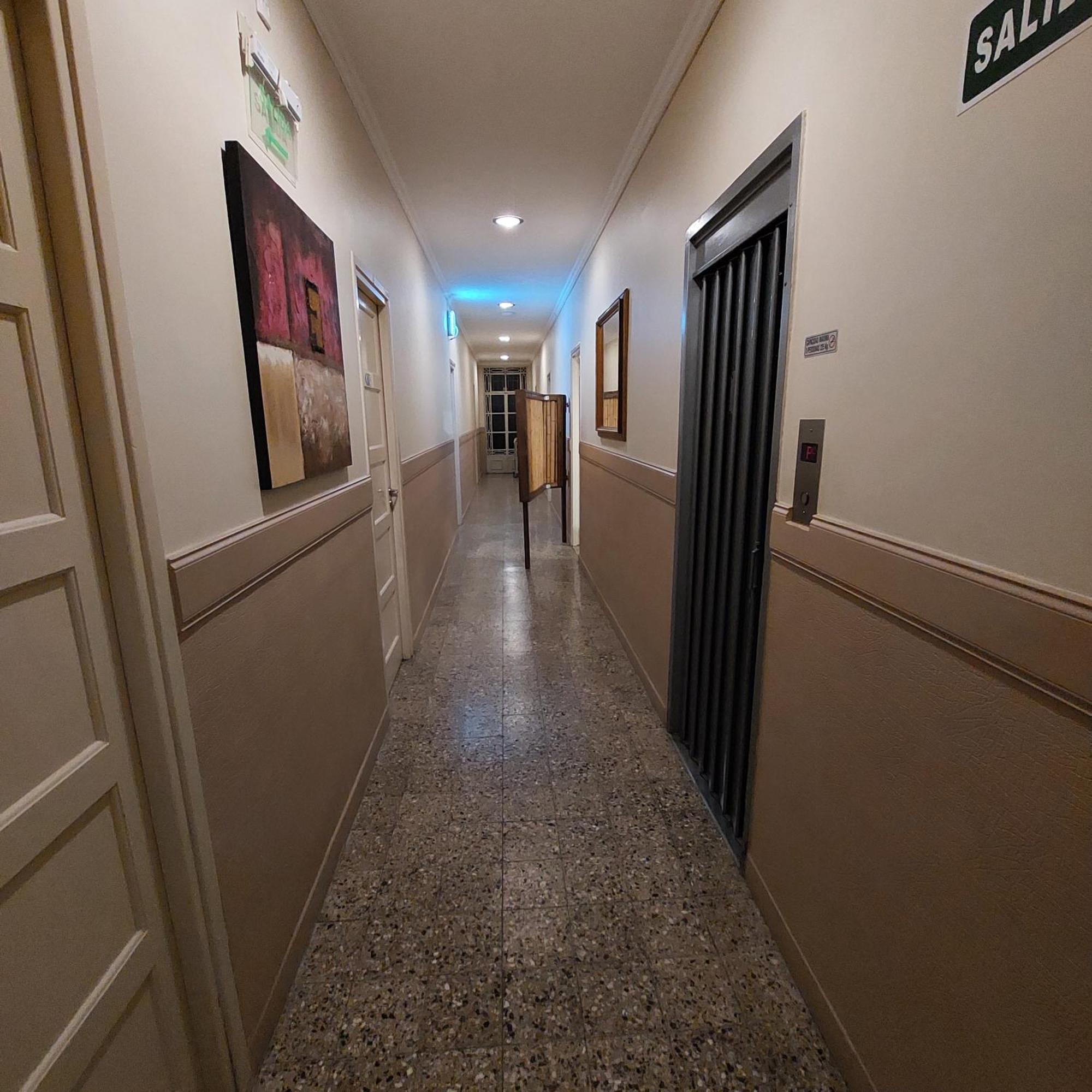 Hotel Luminton مار ديل بلاتا المظهر الخارجي الصورة