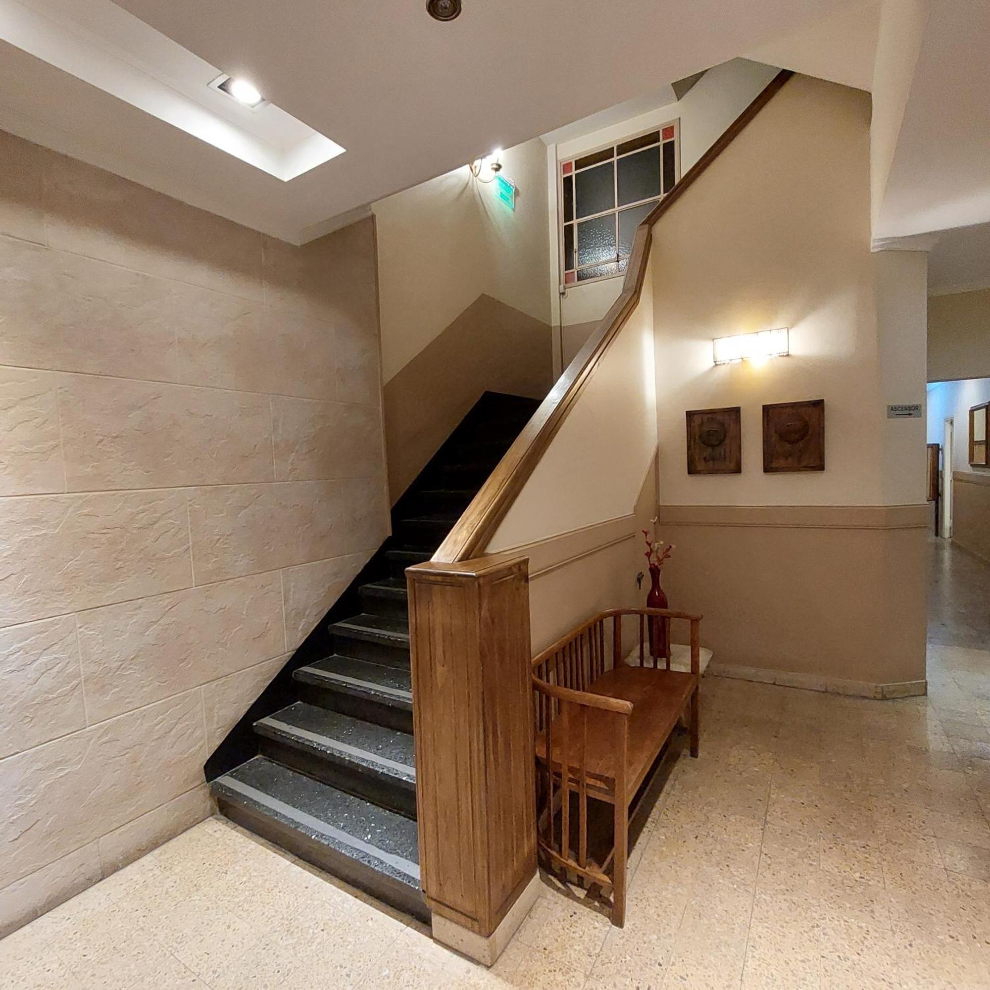 Hotel Luminton مار ديل بلاتا المظهر الخارجي الصورة