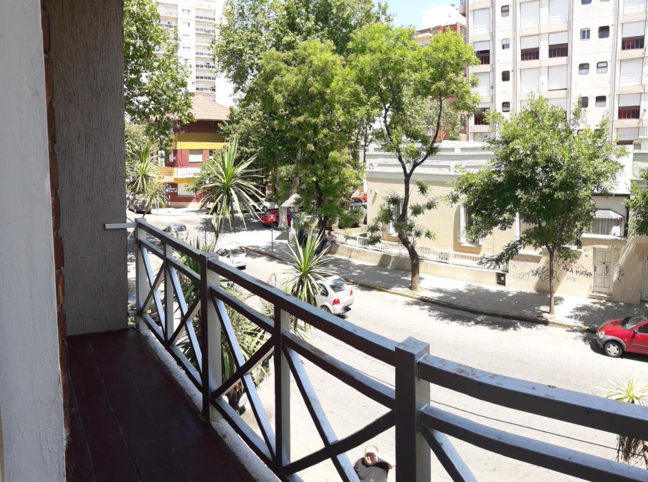 Hotel Luminton مار ديل بلاتا المظهر الخارجي الصورة