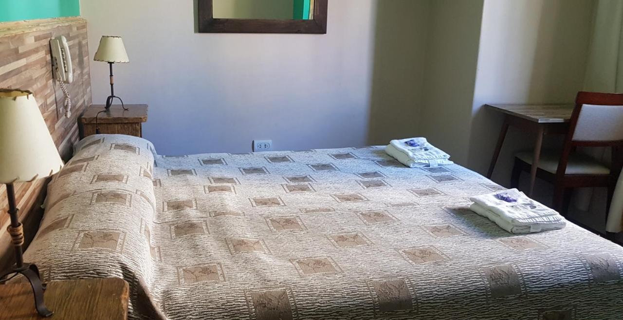 Hotel Luminton مار ديل بلاتا المظهر الخارجي الصورة