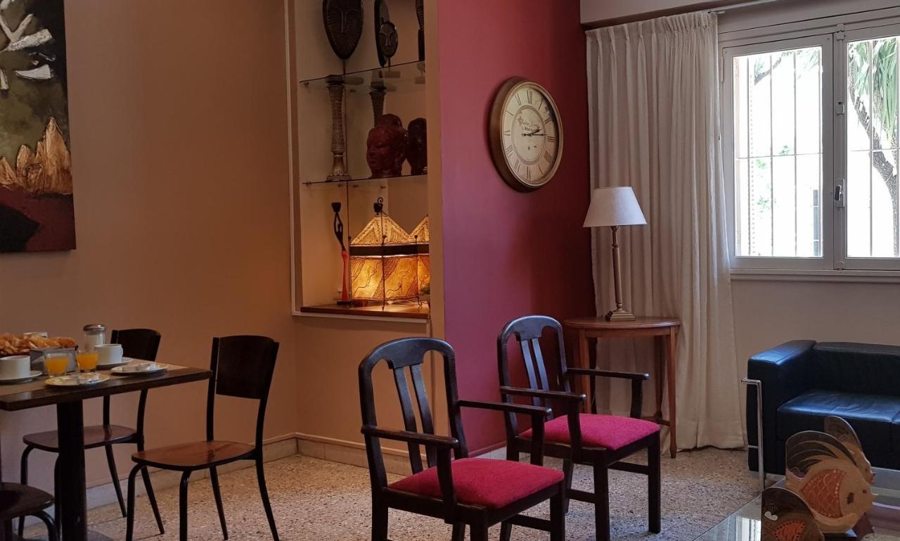 Hotel Luminton مار ديل بلاتا المظهر الخارجي الصورة