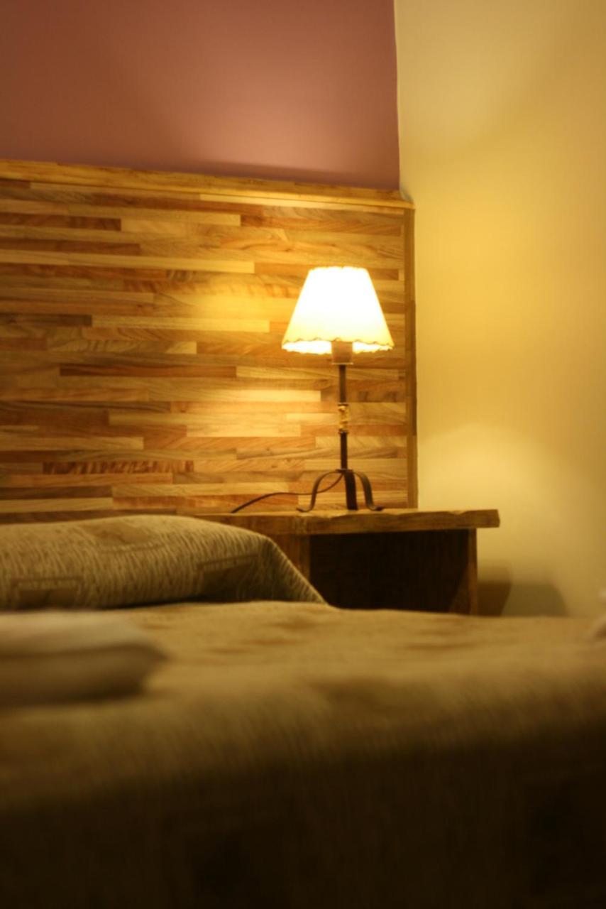 Hotel Luminton مار ديل بلاتا المظهر الخارجي الصورة