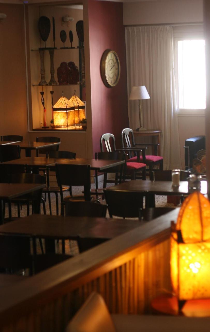 Hotel Luminton مار ديل بلاتا المظهر الخارجي الصورة