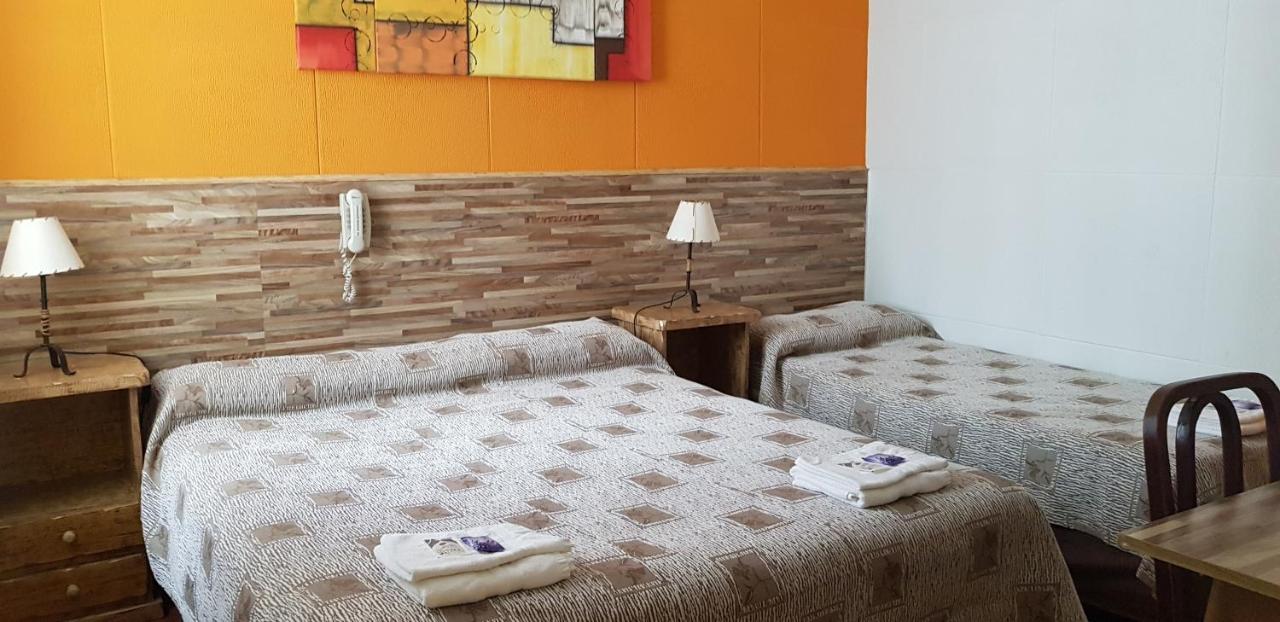 Hotel Luminton مار ديل بلاتا المظهر الخارجي الصورة