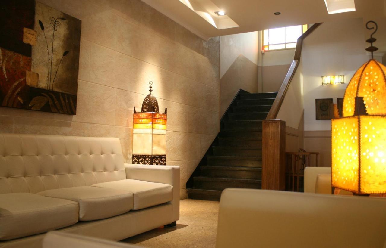 Hotel Luminton مار ديل بلاتا المظهر الخارجي الصورة