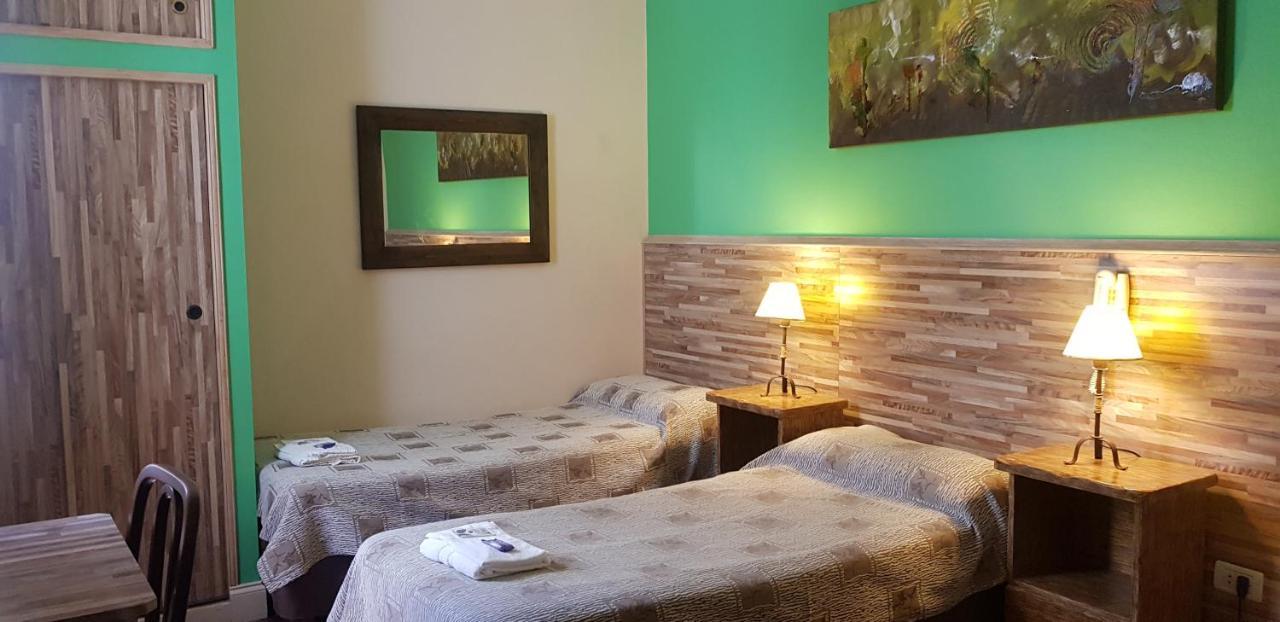 Hotel Luminton مار ديل بلاتا المظهر الخارجي الصورة