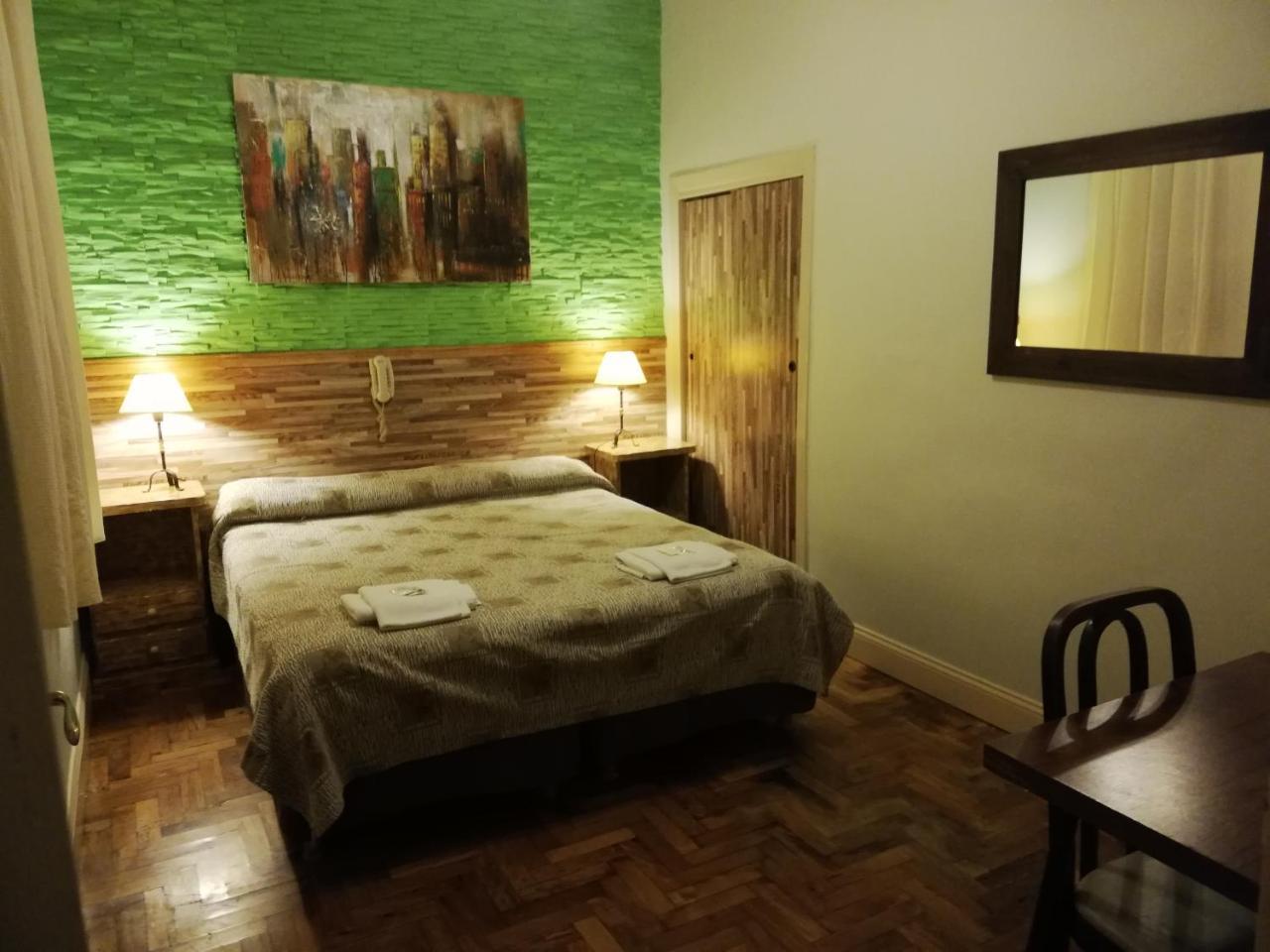 Hotel Luminton مار ديل بلاتا المظهر الخارجي الصورة