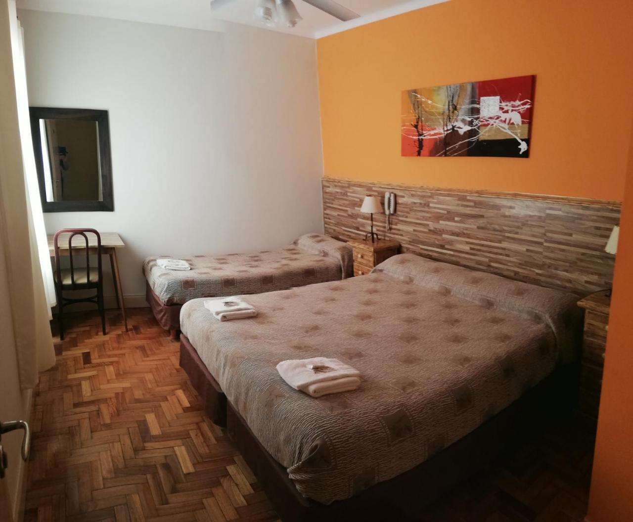 Hotel Luminton مار ديل بلاتا المظهر الخارجي الصورة