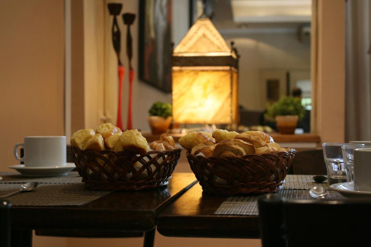 Hotel Luminton مار ديل بلاتا المظهر الخارجي الصورة